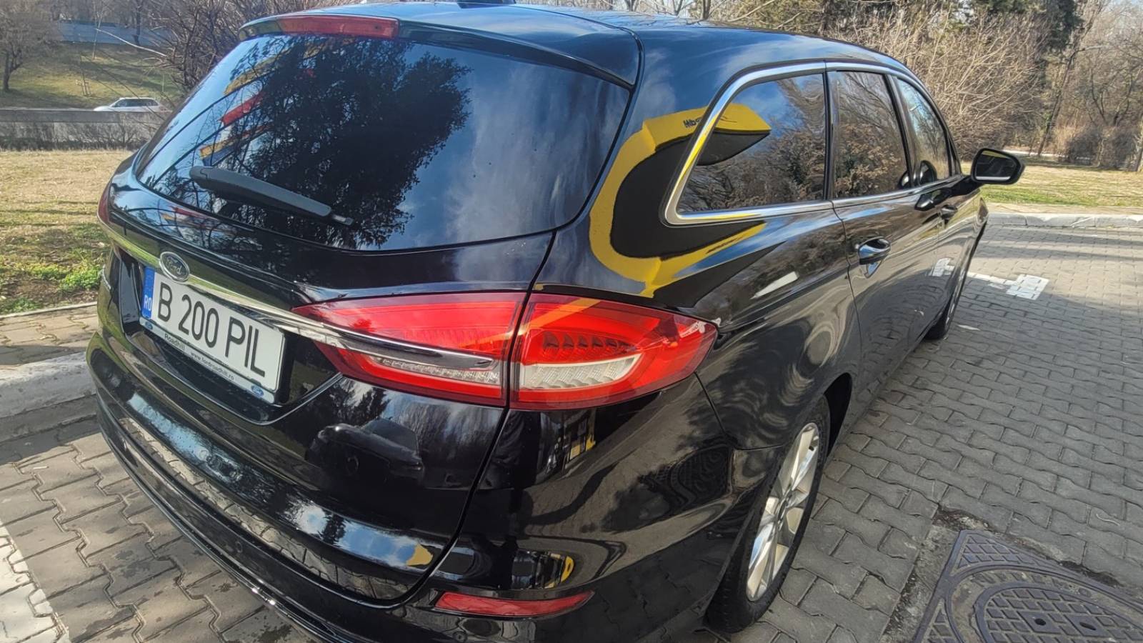 Ford Mondeo 2.0 TDCi